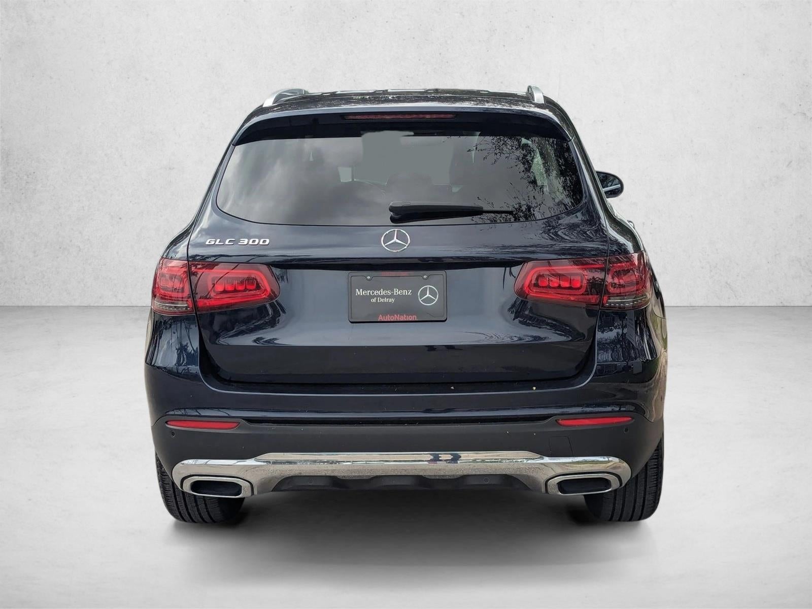 2021 Mercedes-Benz GLC GLC 300 SUV