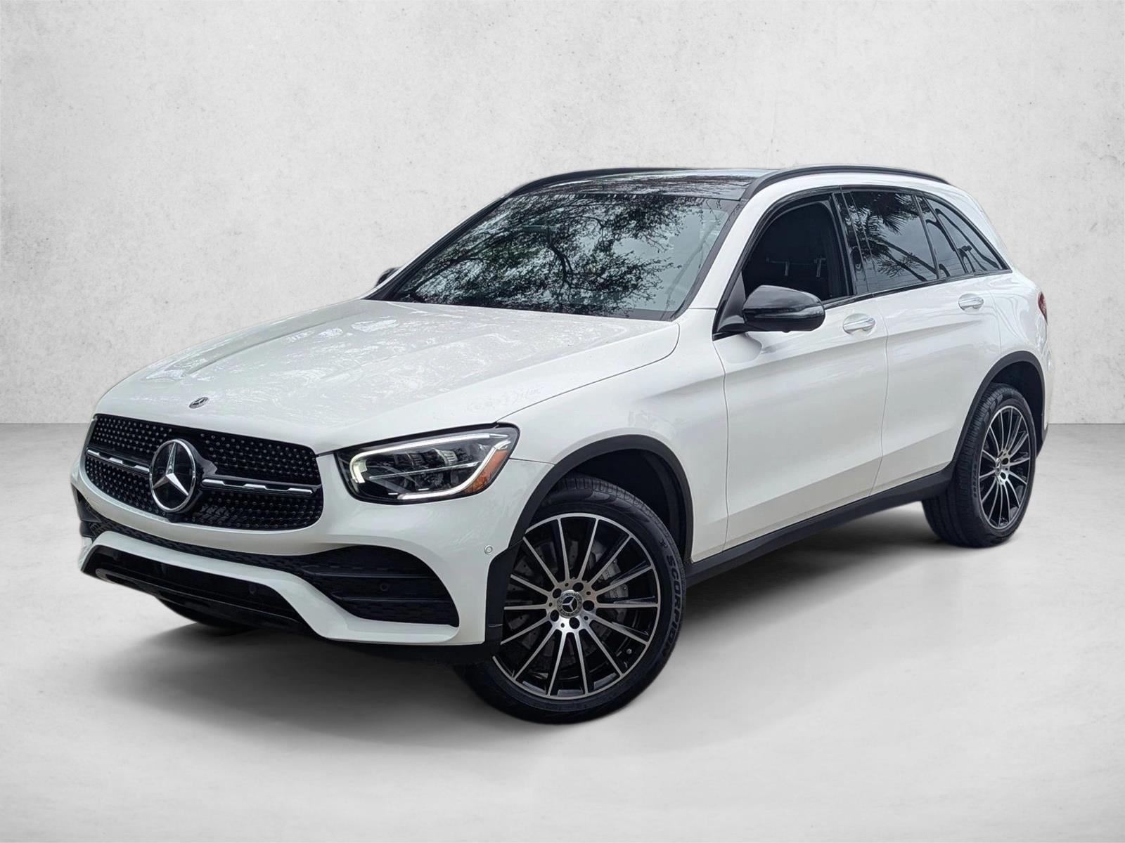 2022 Mercedes-Benz GLC GLC 300 SUV