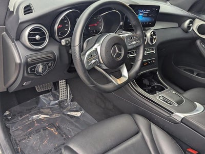 2022 Mercedes-Benz GLC GLC 300 SUV