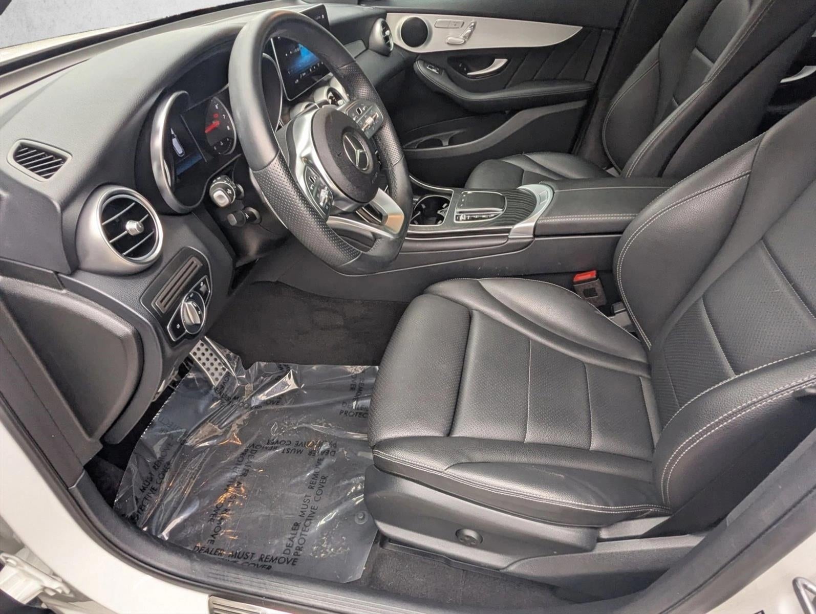 2022 Mercedes-Benz GLC GLC 300 SUV