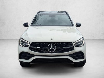 2022 Mercedes-Benz GLC GLC 300 SUV