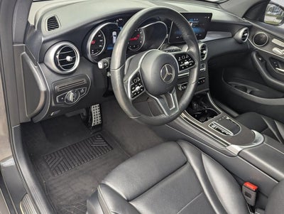 2020 Mercedes-Benz GLC GLC 300 4MATIC® SUV