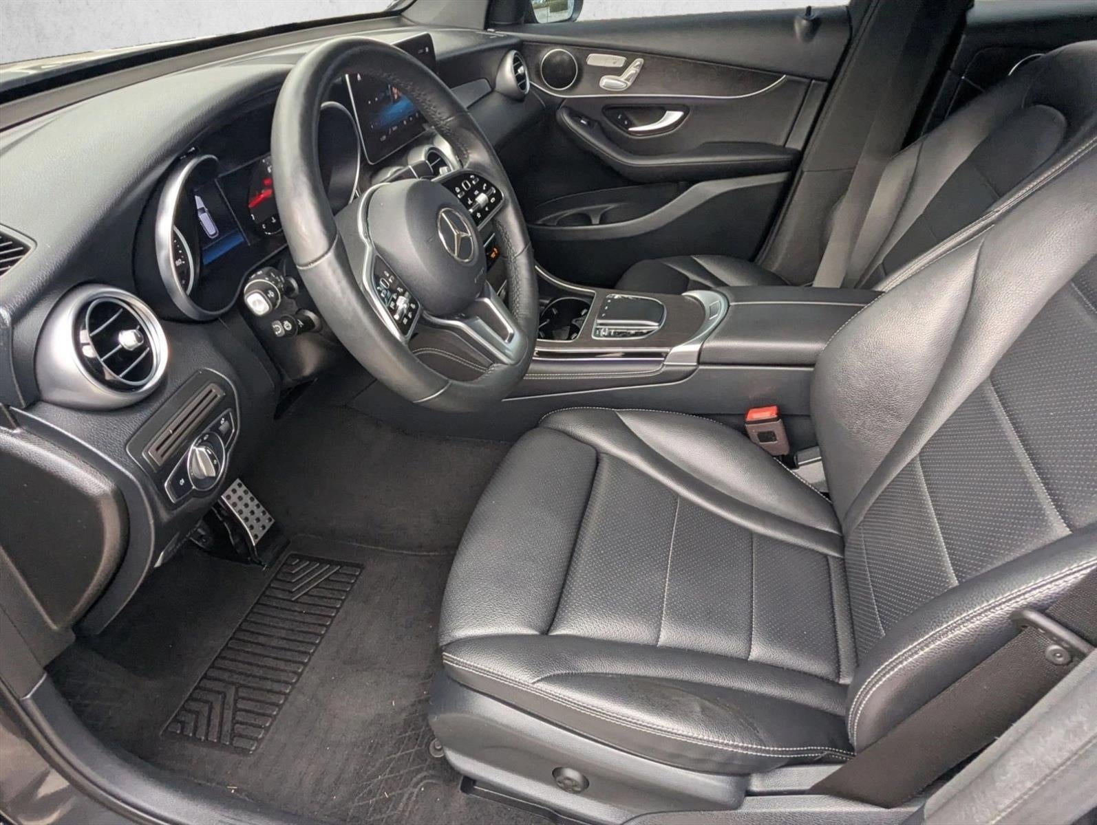 2020 Mercedes-Benz GLC GLC 300 4MATIC® SUV