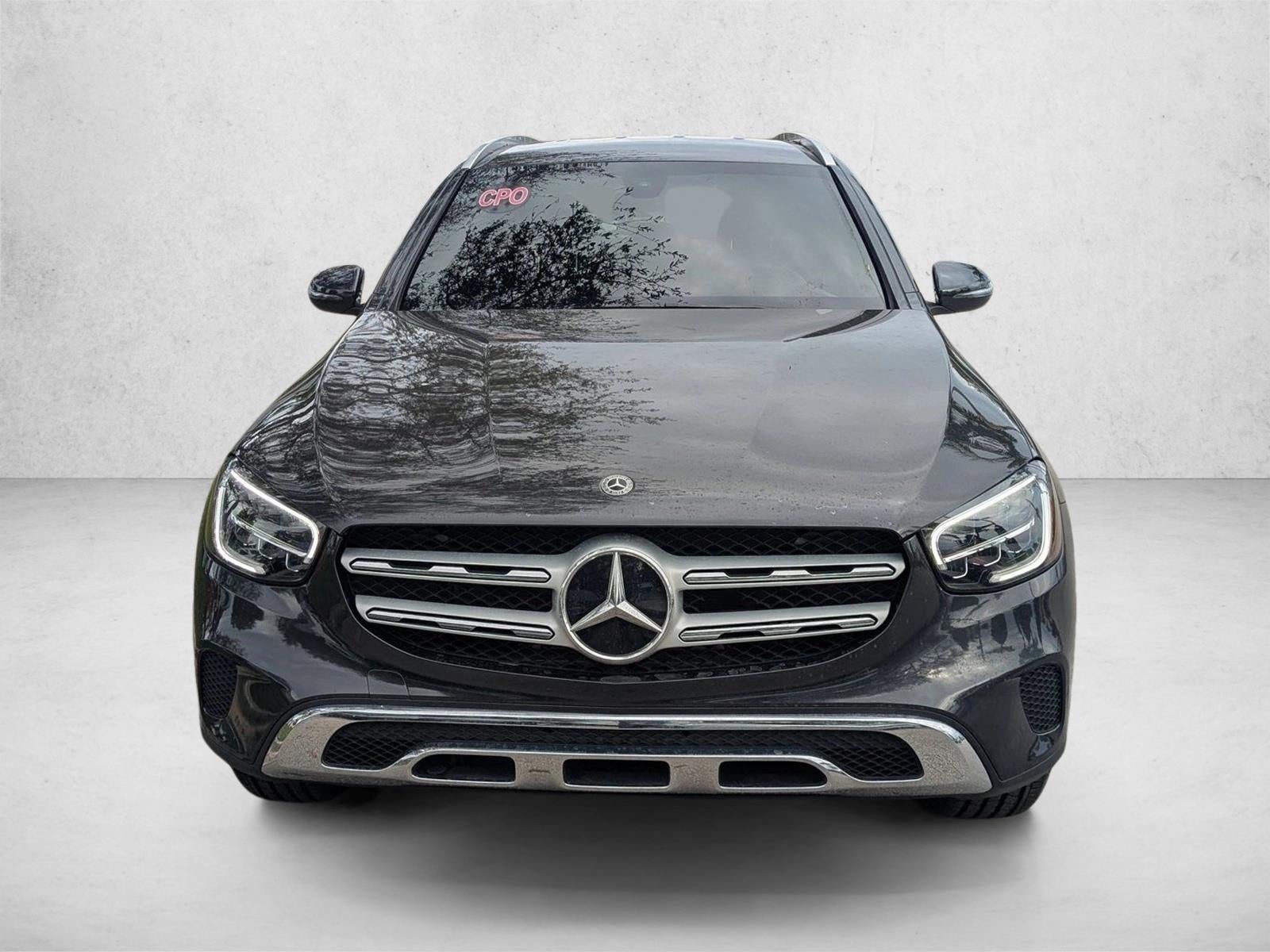 2020 Mercedes-Benz GLC GLC 300 4MATIC® SUV