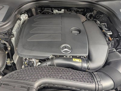 2020 Mercedes-Benz GLC GLC 300 4MATIC® SUV