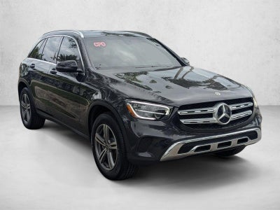 2020 Mercedes-Benz GLC GLC 300 4MATIC® SUV