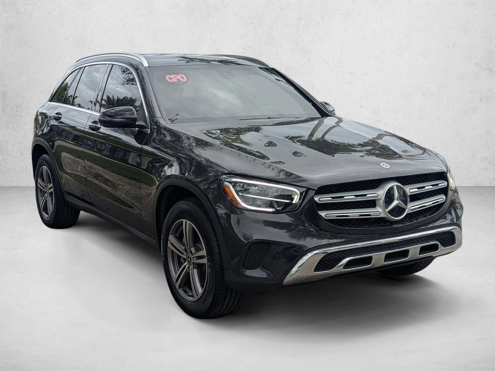 2020 Mercedes-Benz GLC GLC 300 4MATIC® SUV