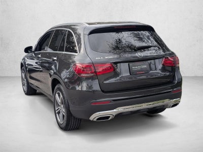 2020 Mercedes-Benz GLC GLC 300 4MATIC® SUV