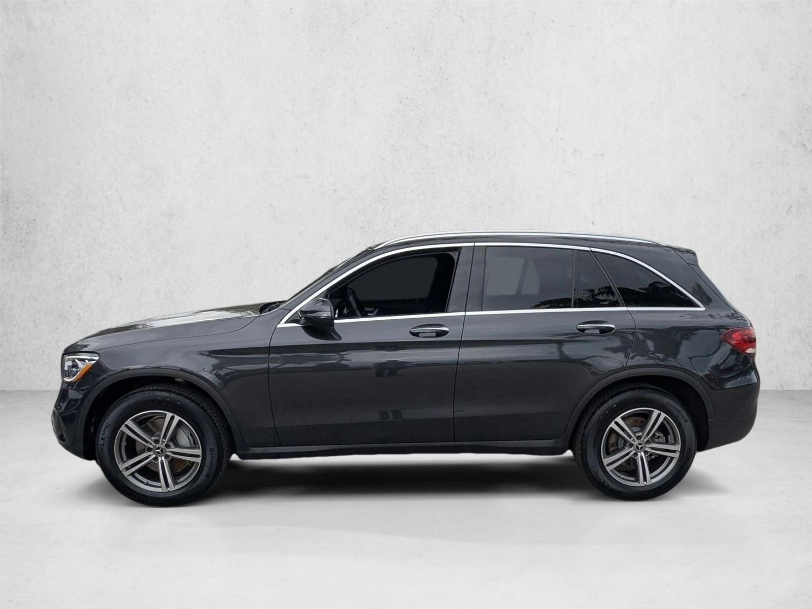 2020 Mercedes-Benz GLC GLC 300 4MATIC® SUV