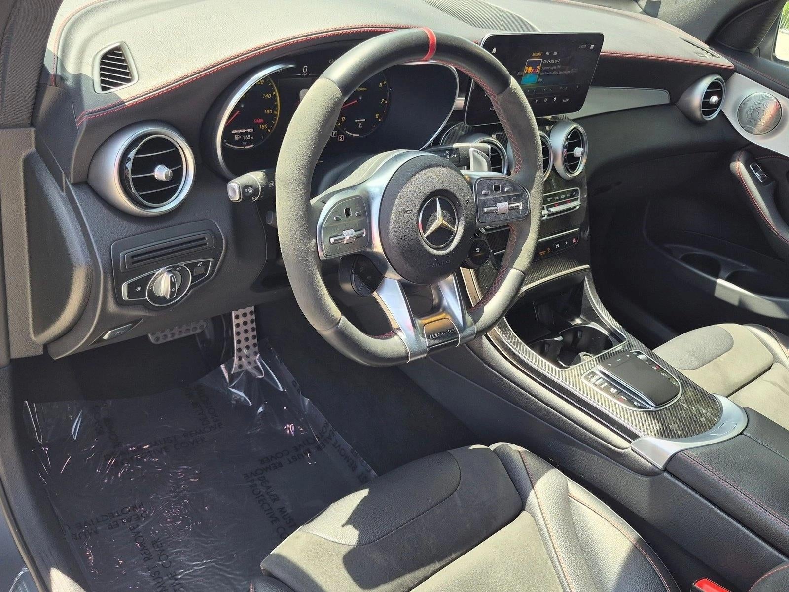 2023 Mercedes-Benz GLC AMG® GLC 43 4MATIC® Coupe
