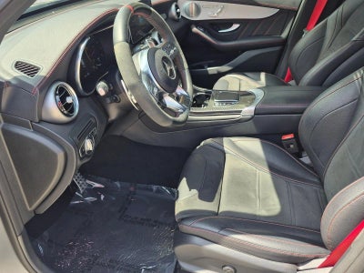 2023 Mercedes-Benz GLC AMG® GLC 43 4MATIC® Coupe