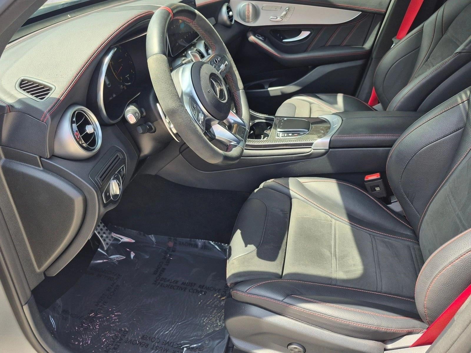 2023 Mercedes-Benz GLC AMG® GLC 43 4MATIC® Coupe