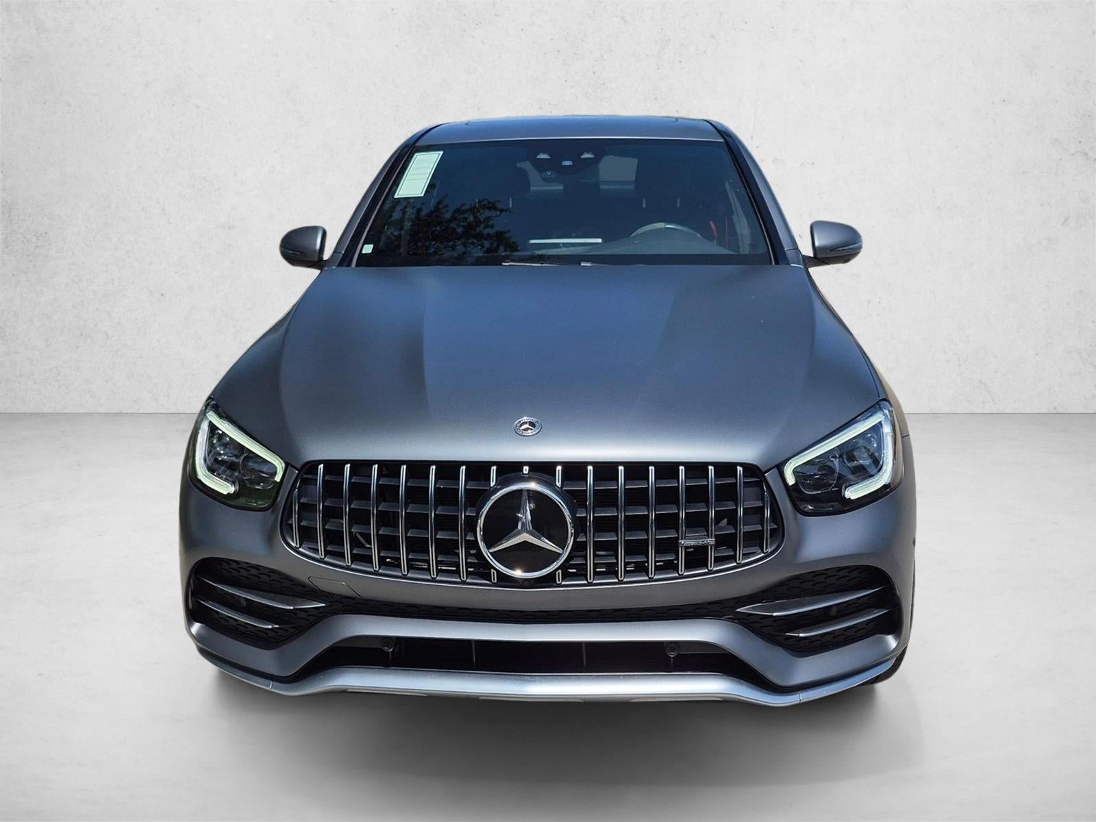 2023 Mercedes-Benz GLC AMG® GLC 43 4MATIC® Coupe