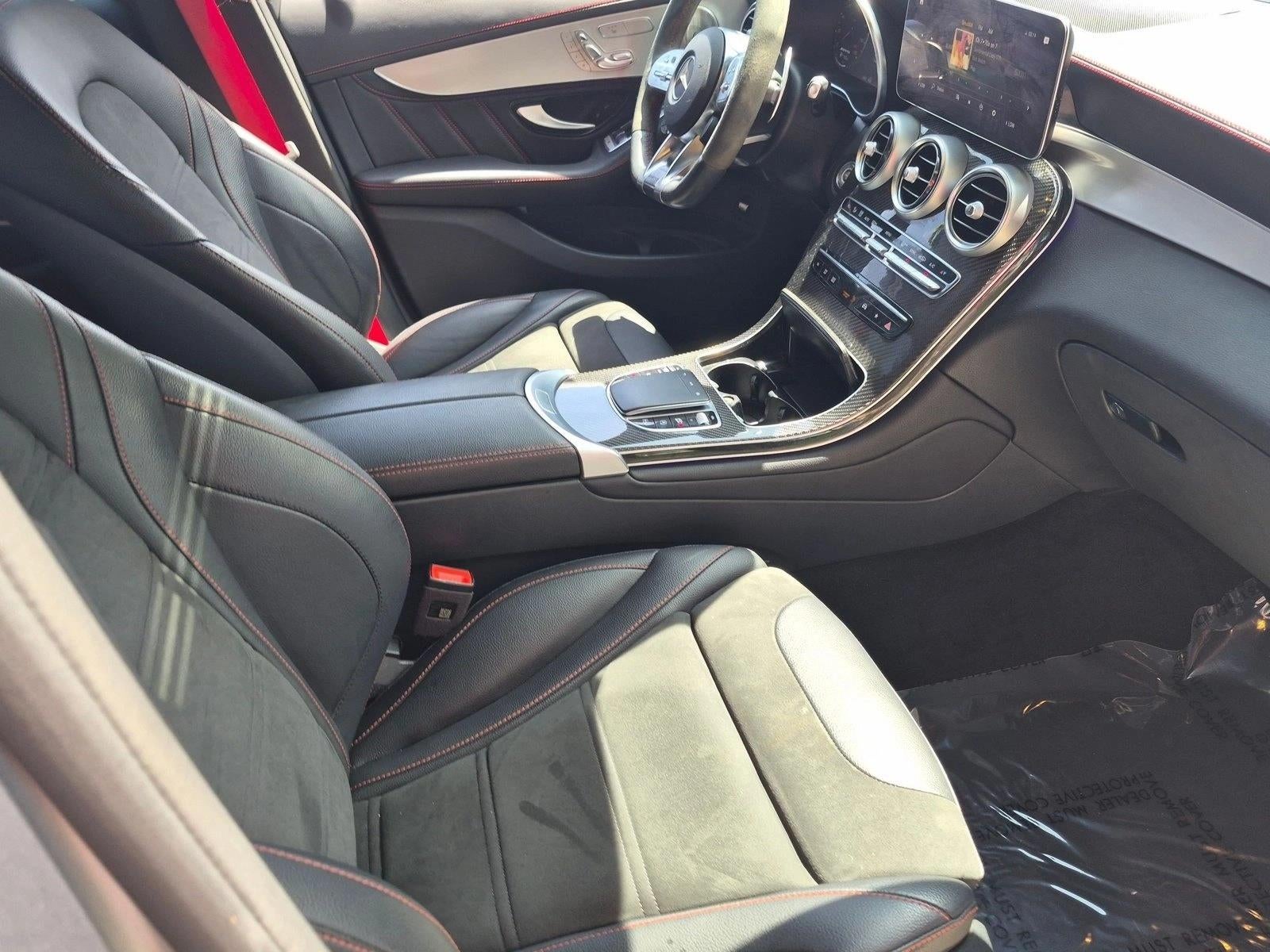 2023 Mercedes-Benz GLC AMG® GLC 43 4MATIC® Coupe