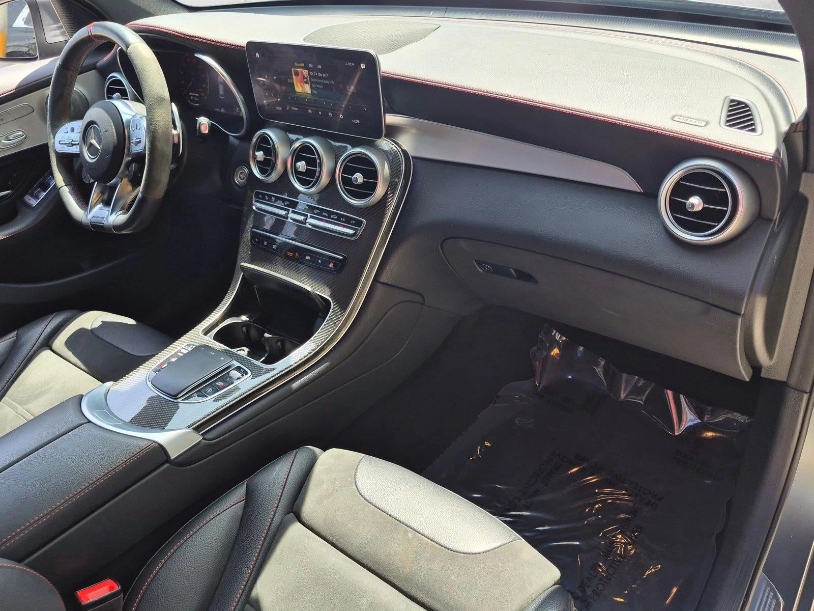 2023 Mercedes-Benz GLC AMG® GLC 43 4MATIC® Coupe