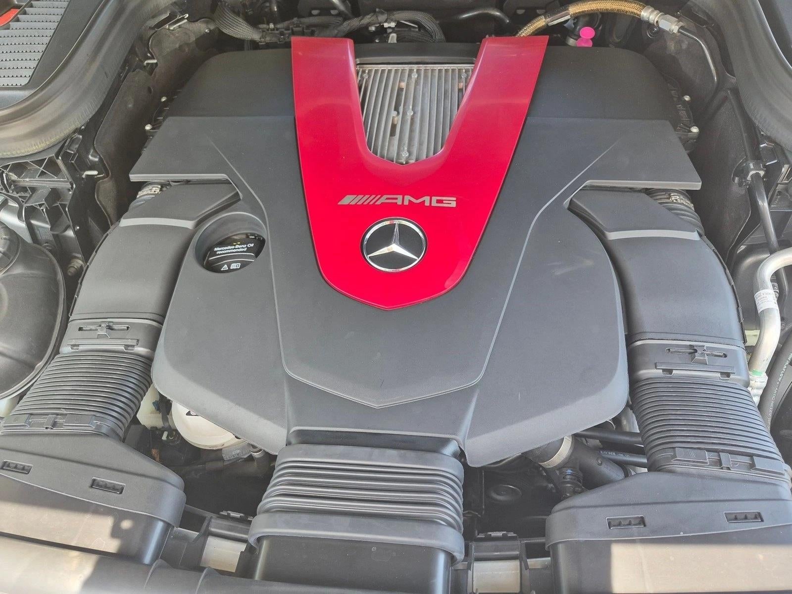 2023 Mercedes-Benz GLC AMG® GLC 43 4MATIC® Coupe
