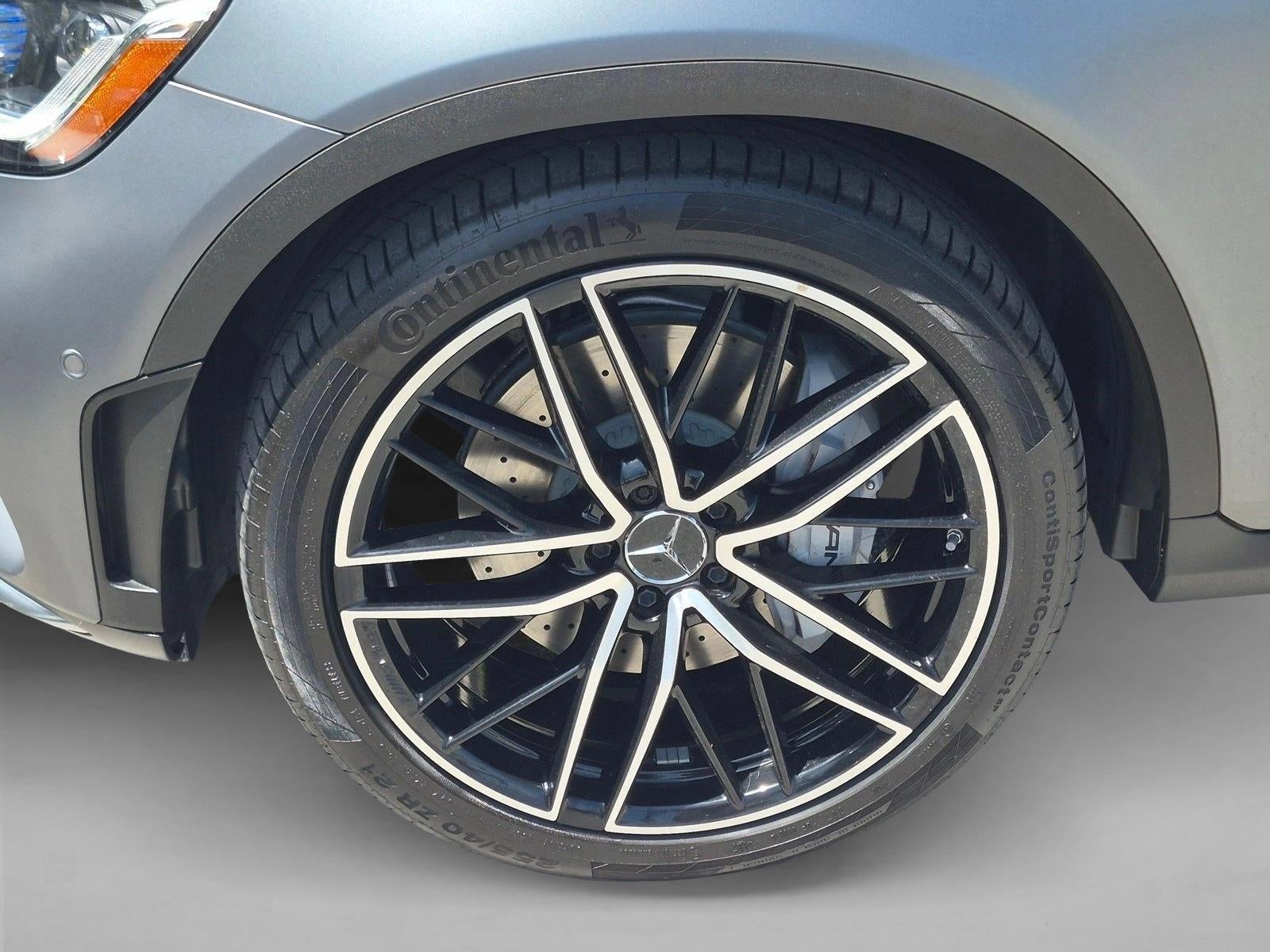 2023 Mercedes-Benz GLC AMG® GLC 43 4MATIC® Coupe
