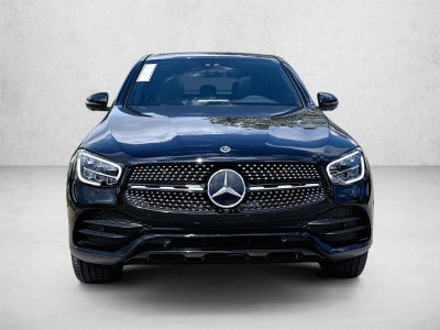 2023 Mercedes-Benz GLC GLC 300 4MATIC® Coupe