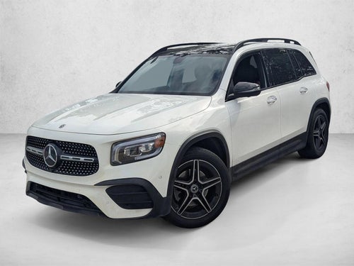 2022 Mercedes-Benz GLB GLB 250 SUV