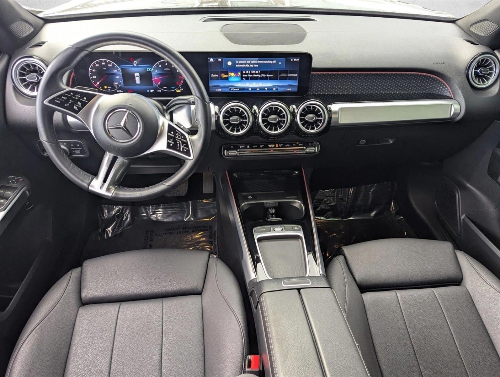 2025 Mercedes-Benz GLB GLB 250 SUV