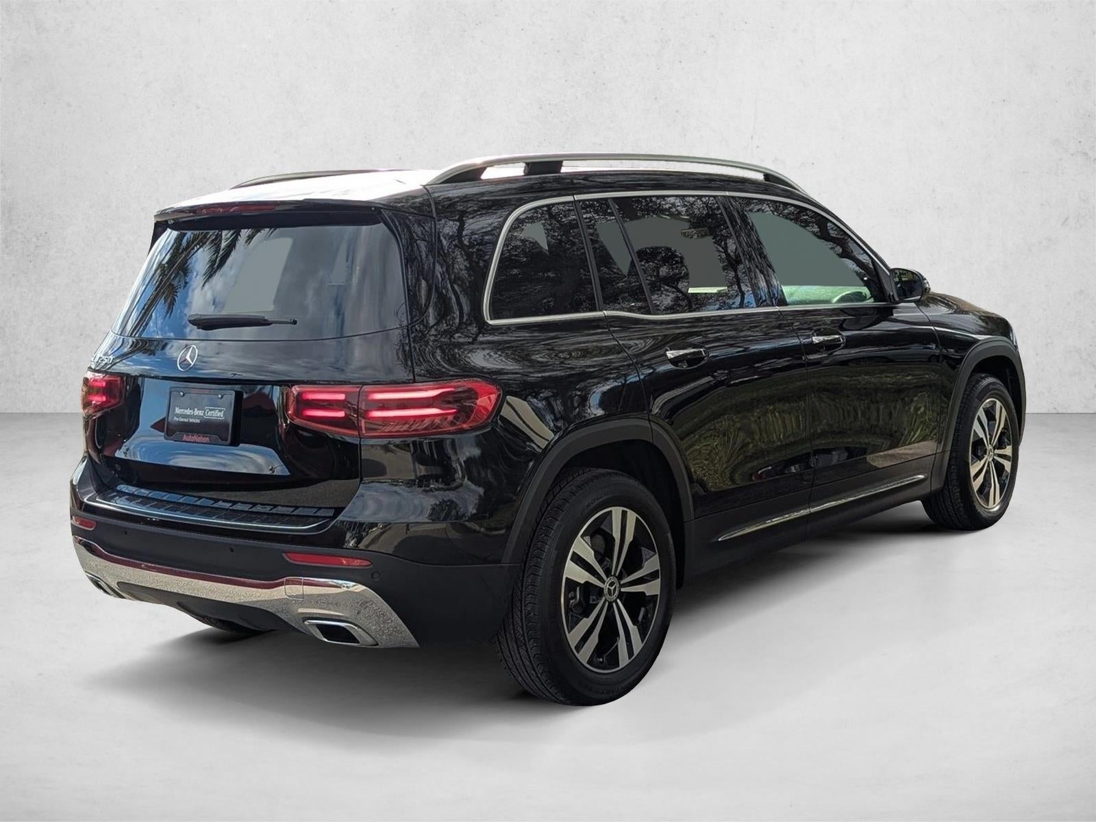 2025 Mercedes-Benz GLB GLB 250 SUV