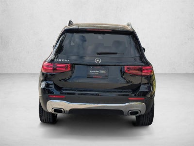 2025 Mercedes-Benz GLB GLB 250 SUV