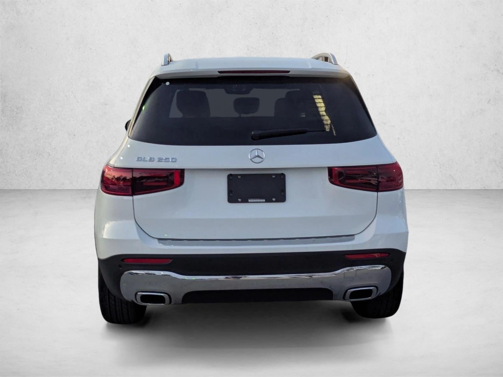2026 Mercedes-Benz GLB GLB 250 SUV