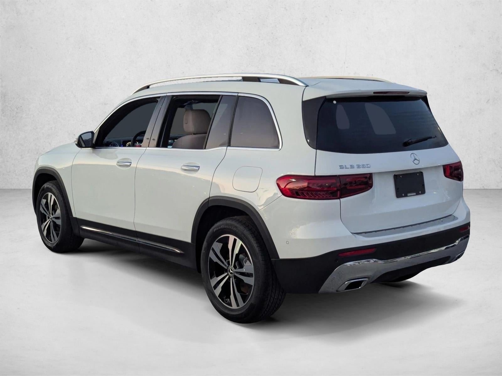 2026 Mercedes-Benz GLB GLB 250 SUV