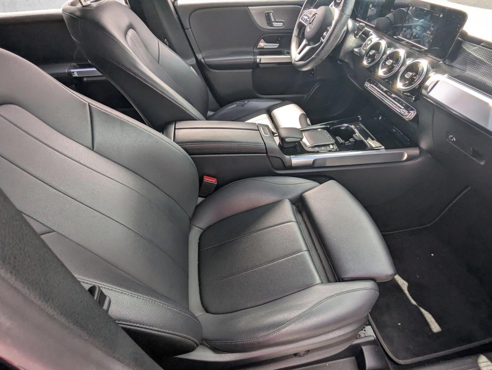 2021 Mercedes-Benz GLB GLB 250 SUV