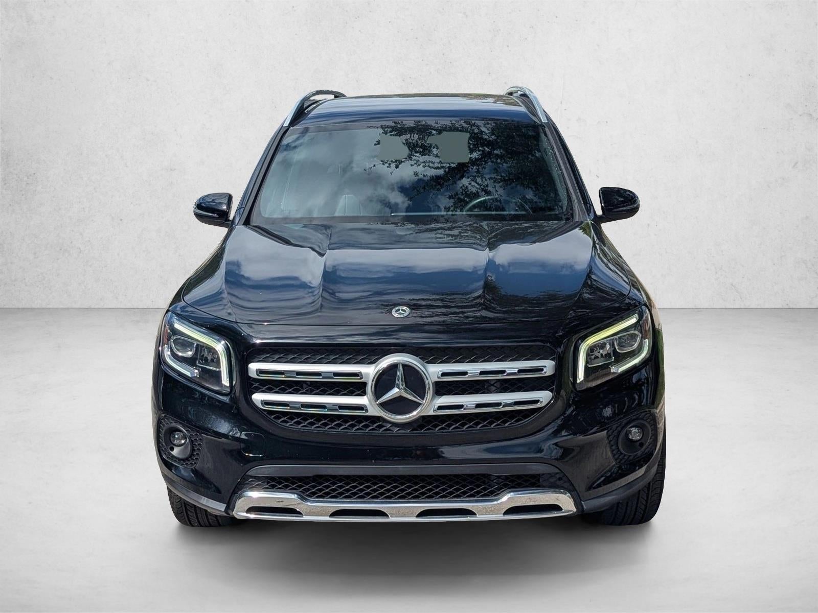 2021 Mercedes-Benz GLB GLB 250 SUV