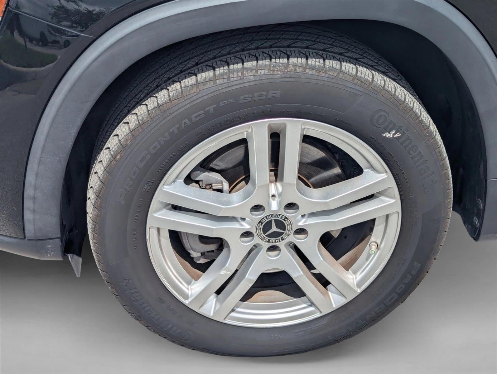 2021 Mercedes-Benz GLB GLB 250 SUV