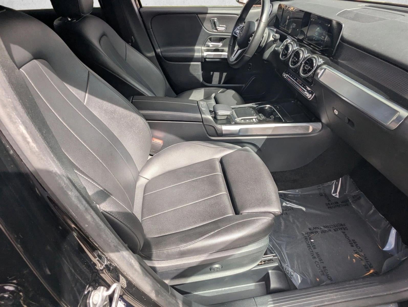 2021 Mercedes-Benz GLB GLB 250 SUV