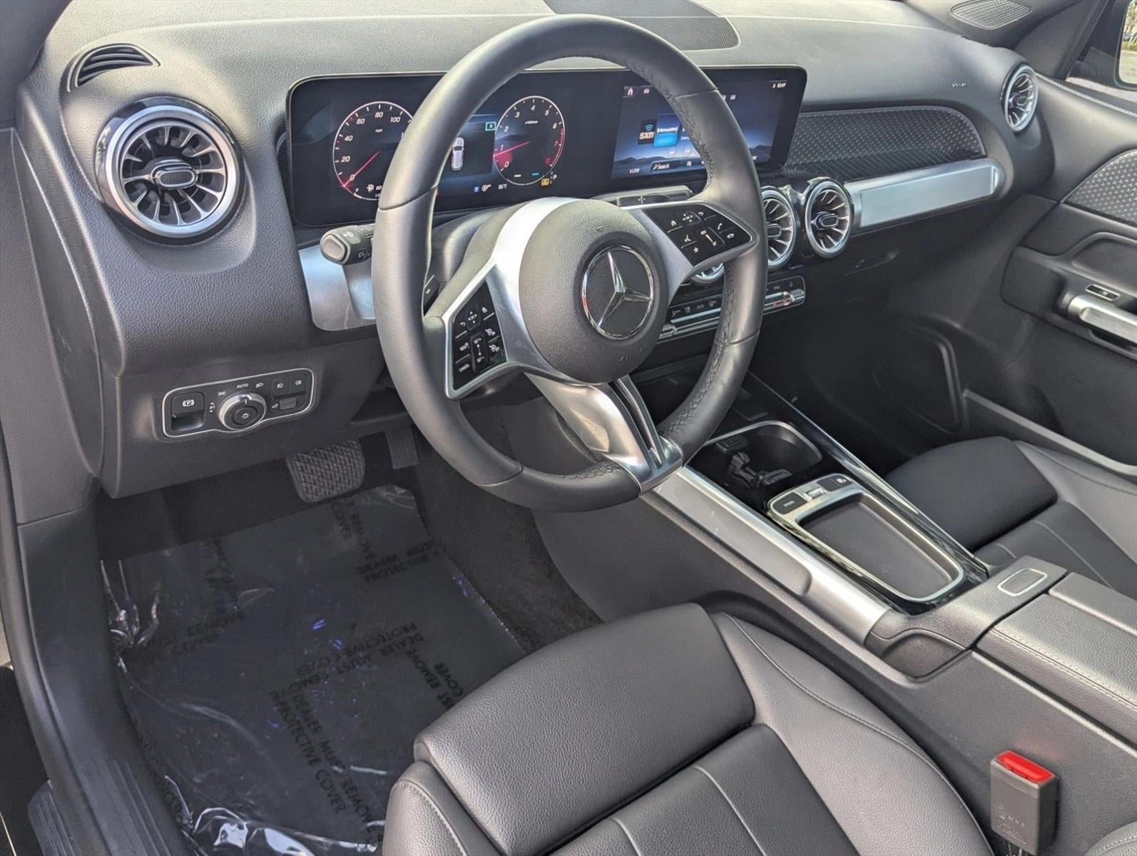 2025 Mercedes-Benz GLB GLB 250 SUV