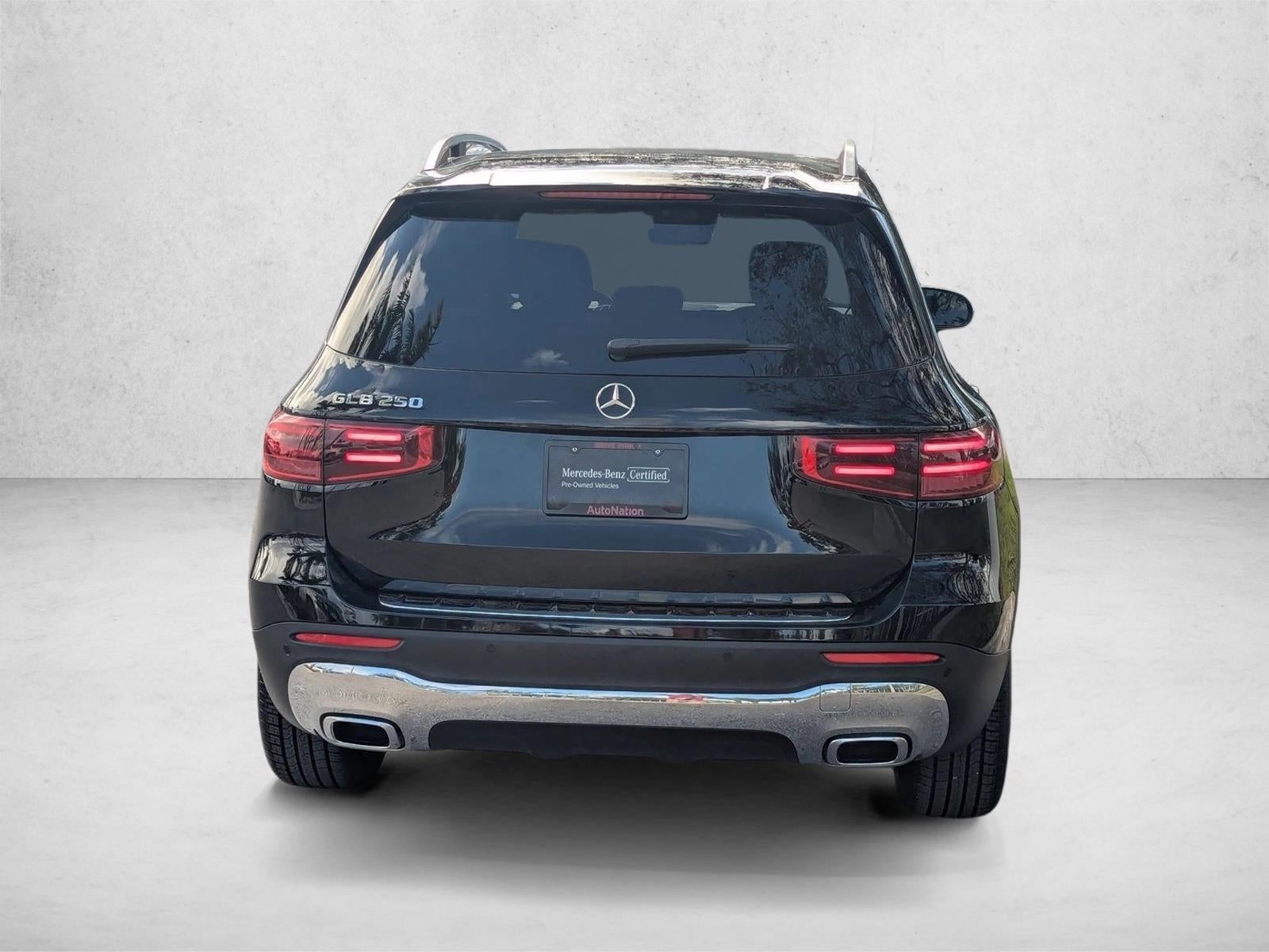 2025 Mercedes-Benz GLB GLB 250 SUV