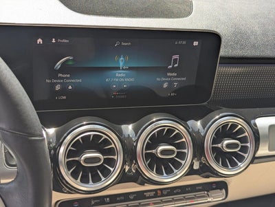 2021 Mercedes-Benz GLB GLB 250 SUV