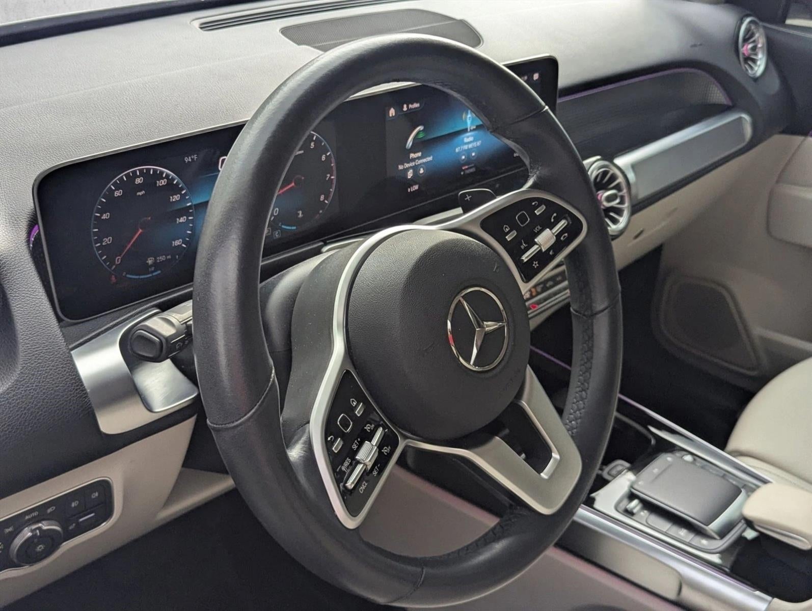 2021 Mercedes-Benz GLB GLB 250 SUV