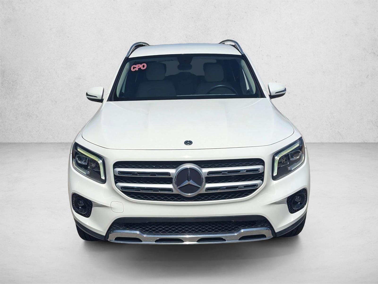 2021 Mercedes-Benz GLB GLB 250 SUV