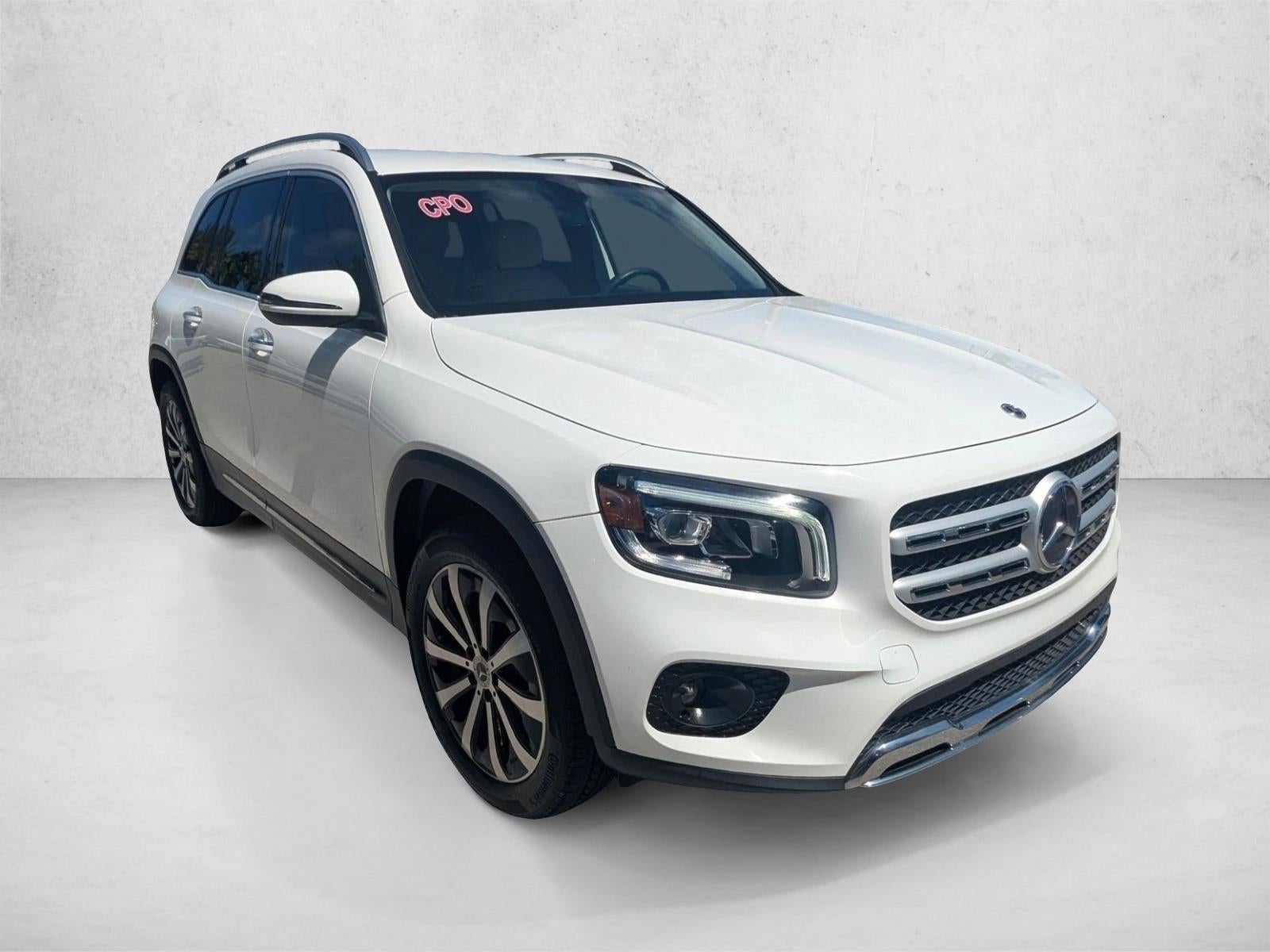 2021 Mercedes-Benz GLB GLB 250 SUV