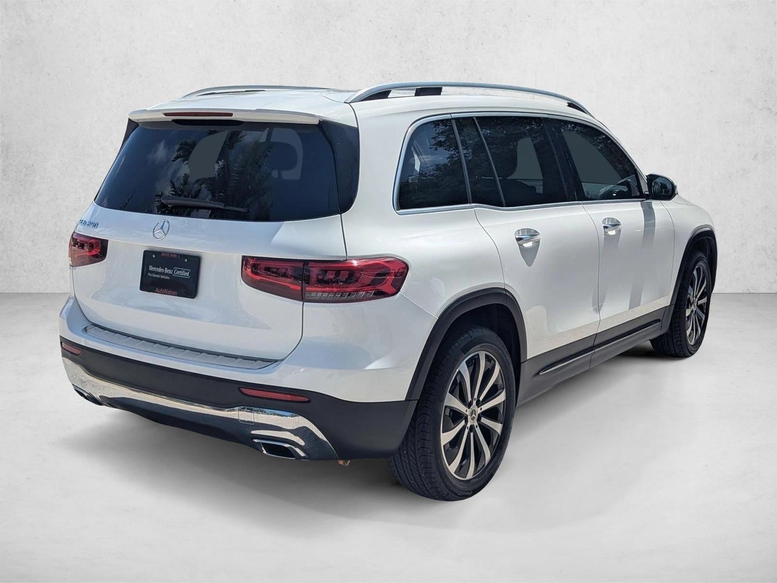 2021 Mercedes-Benz GLB GLB 250 SUV