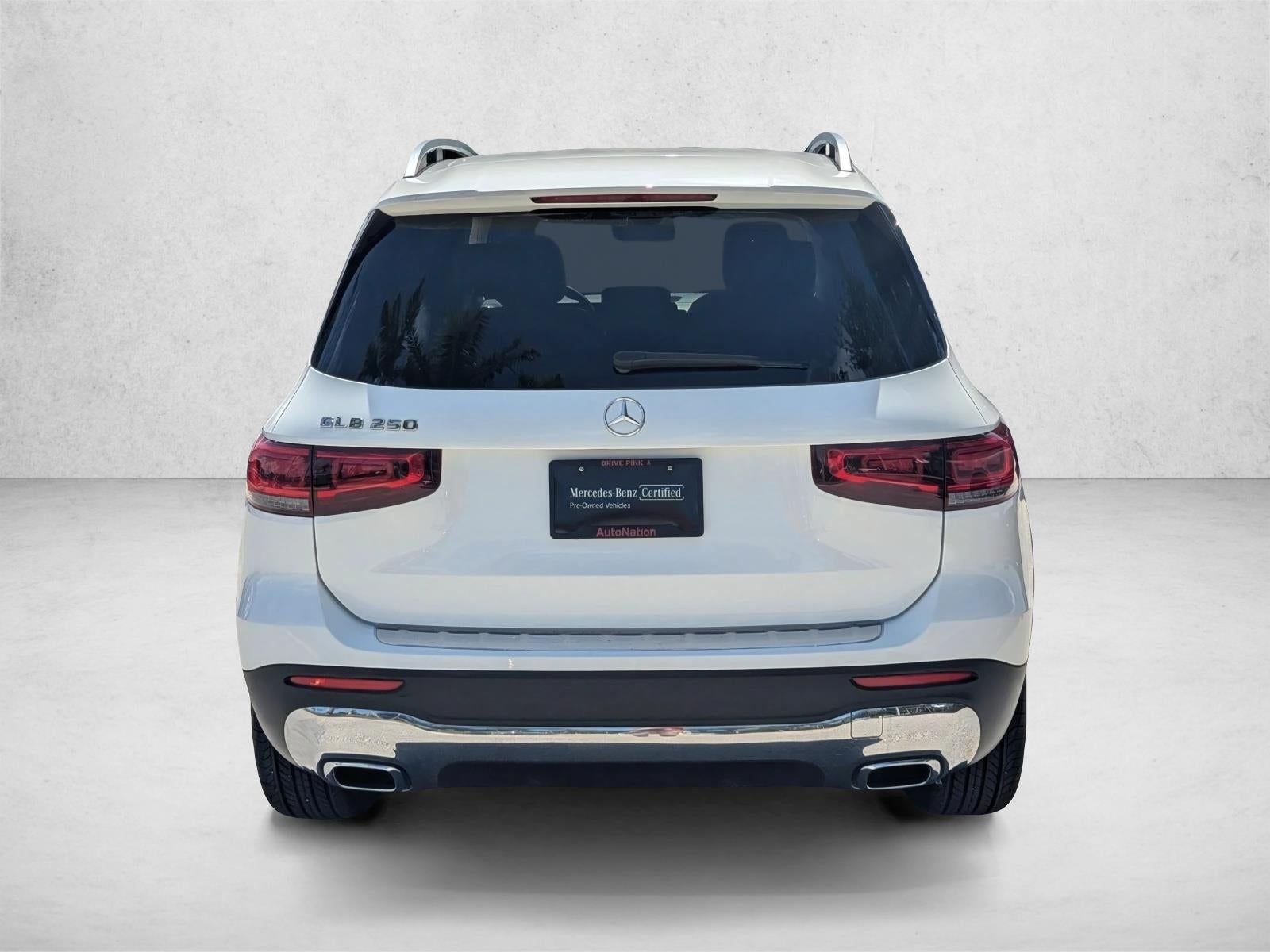 2021 Mercedes-Benz GLB GLB 250 SUV