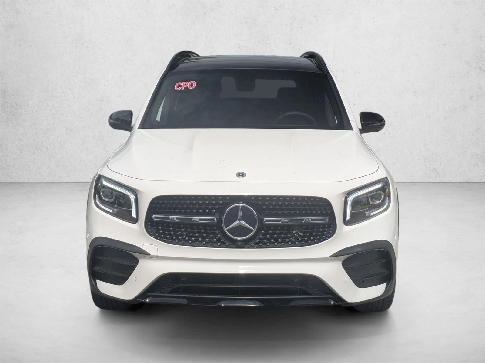 2023 Mercedes-Benz GLB GLB 250 4MATIC® SUV