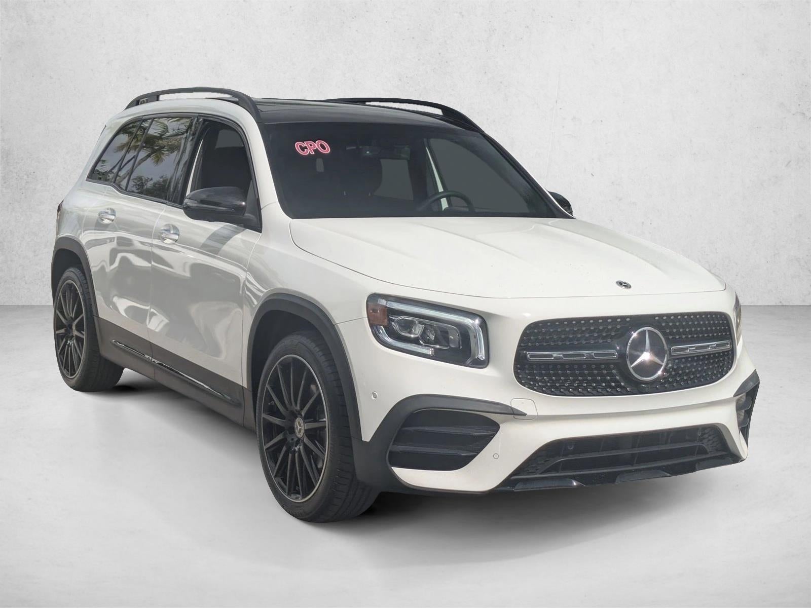 2023 Mercedes-Benz GLB GLB 250 4MATIC® SUV