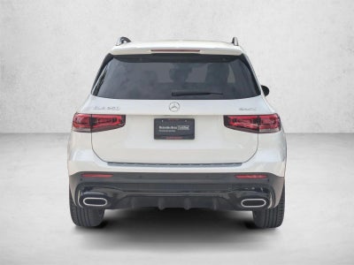2023 Mercedes-Benz GLB GLB 250 4MATIC® SUV