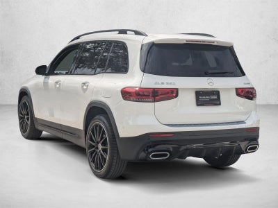 2023 Mercedes-Benz GLB GLB 250 4MATIC® SUV