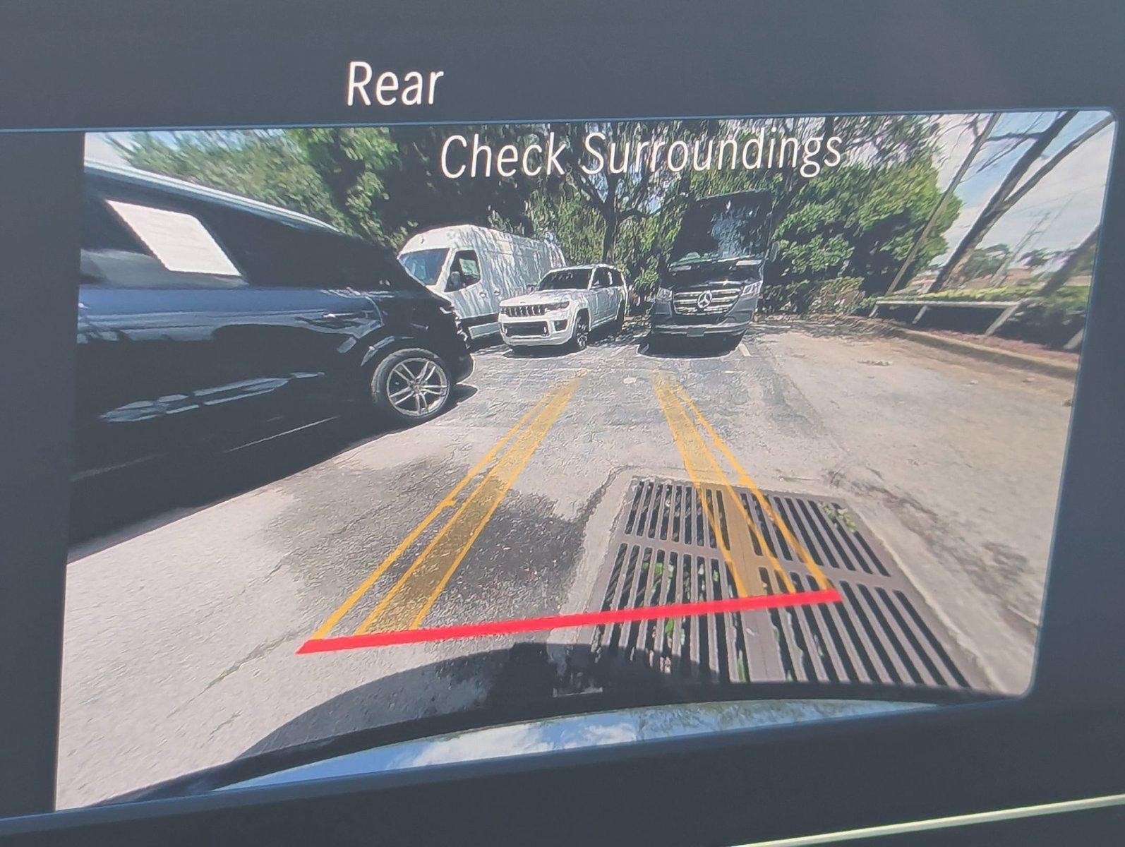 2024 Mercedes-Benz GLB GLB 250 4MATIC® SUV