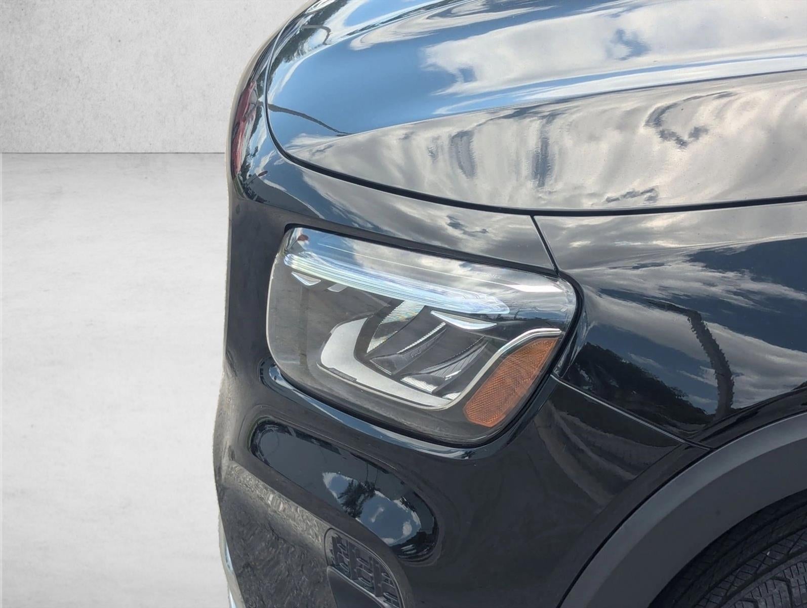 2024 Mercedes-Benz GLB GLB 250 4MATIC® SUV