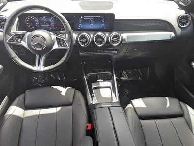 2024 Mercedes-Benz GLB GLB 250 4MATIC® SUV