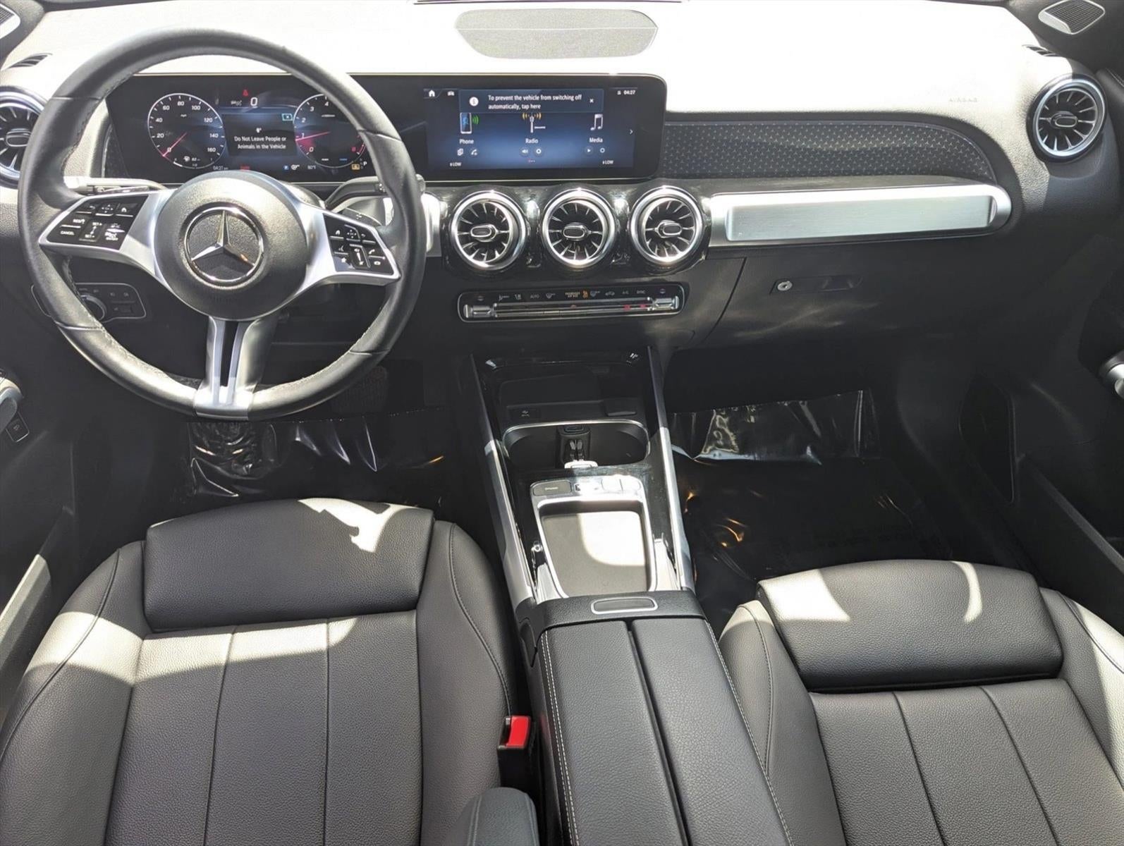 2024 Mercedes-Benz GLB GLB 250 4MATIC® SUV