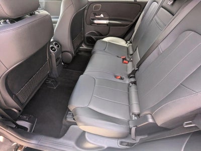 2024 Mercedes-Benz GLB GLB 250 4MATIC® SUV