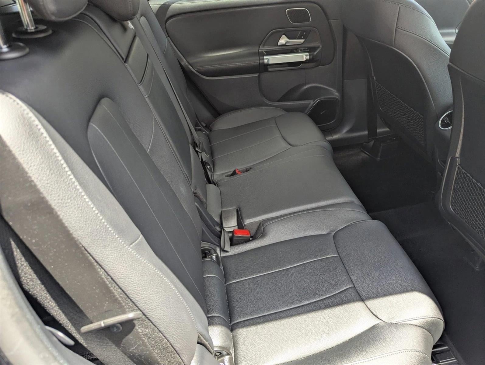 2024 Mercedes-Benz GLB GLB 250 4MATIC® SUV